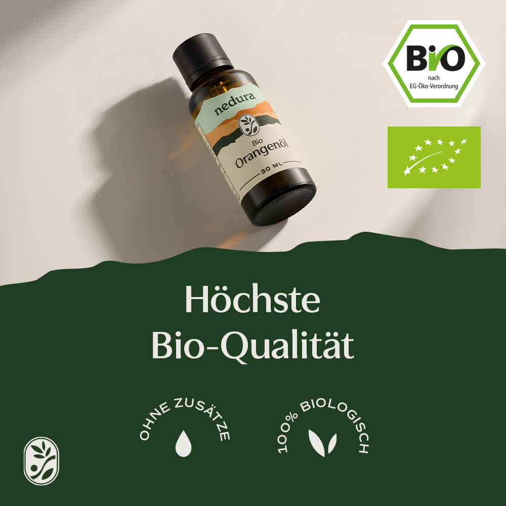BIO Orangenöl