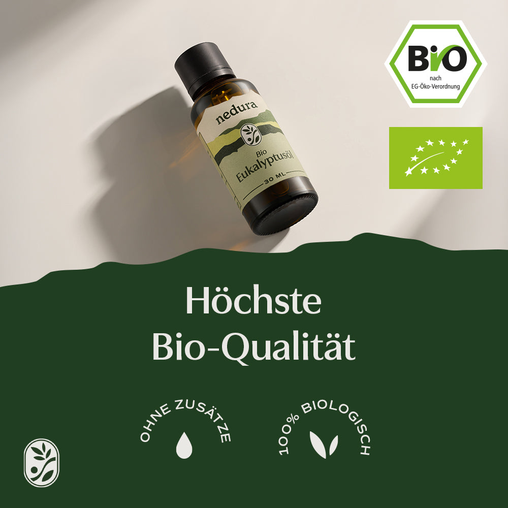 BIO Eukalyptusöl