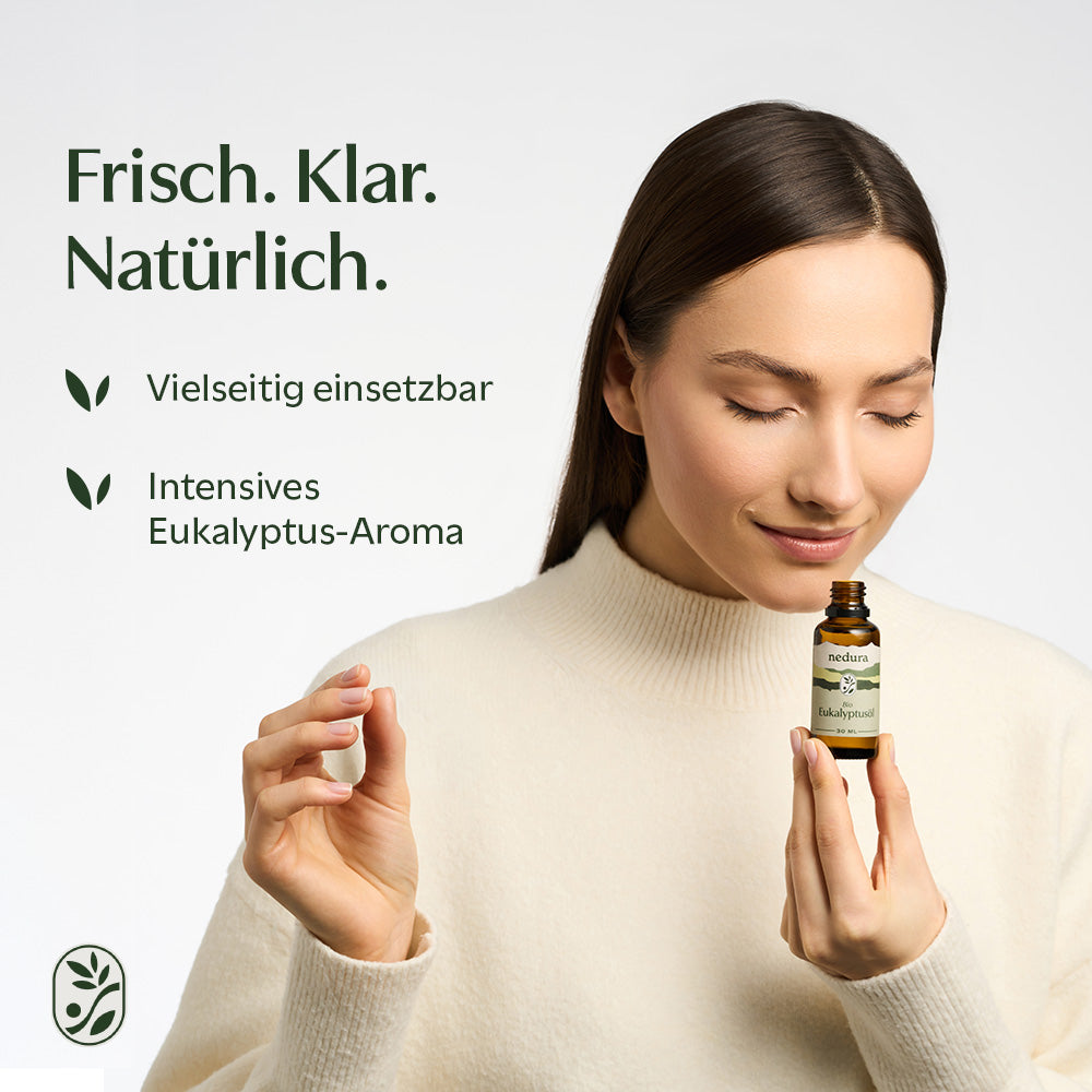 BIO Eukalyptusöl