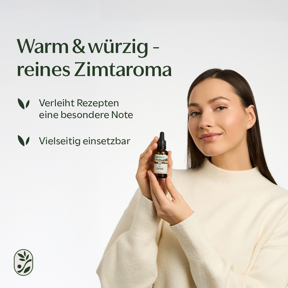 BIO Zimtöl