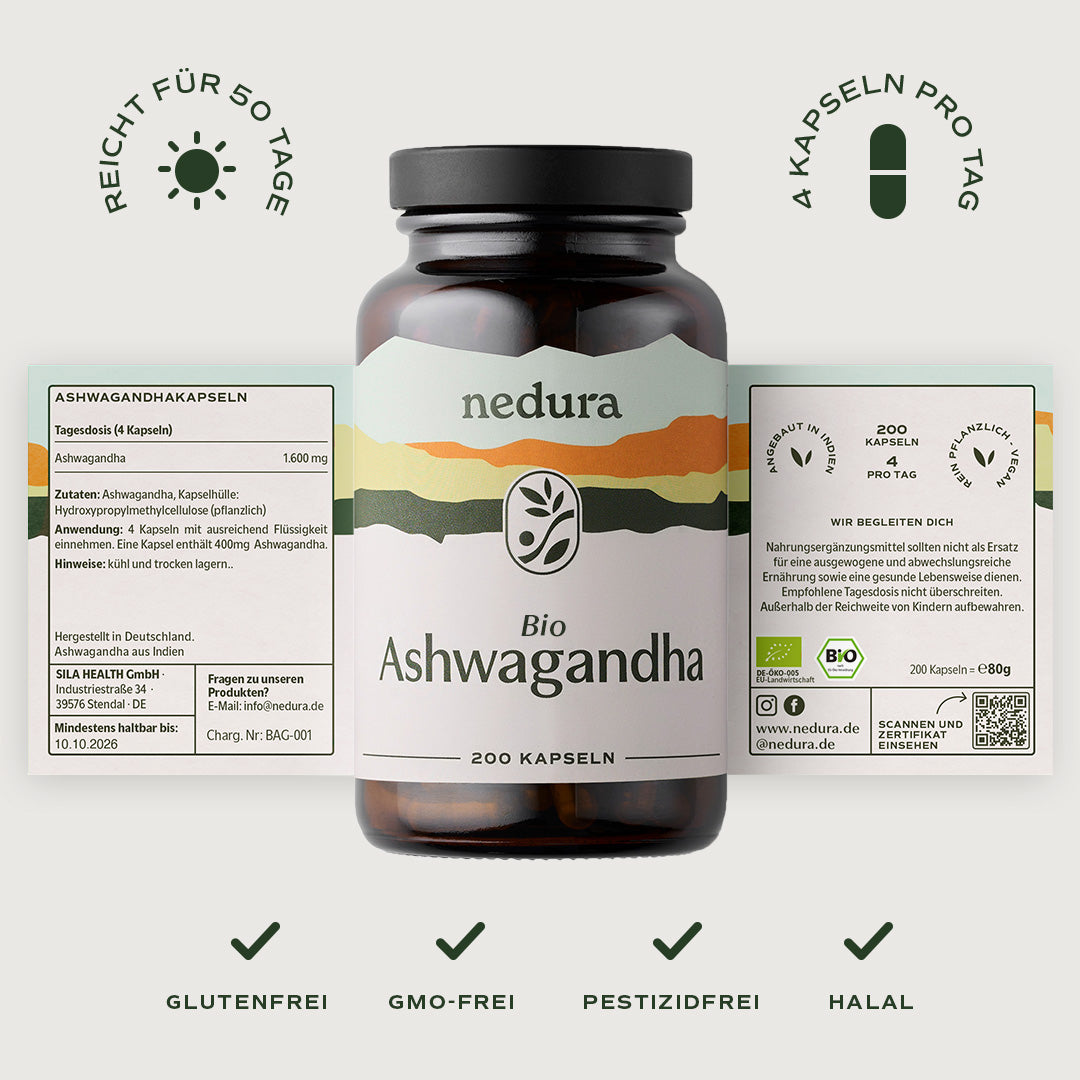 BIO Ashwagandha