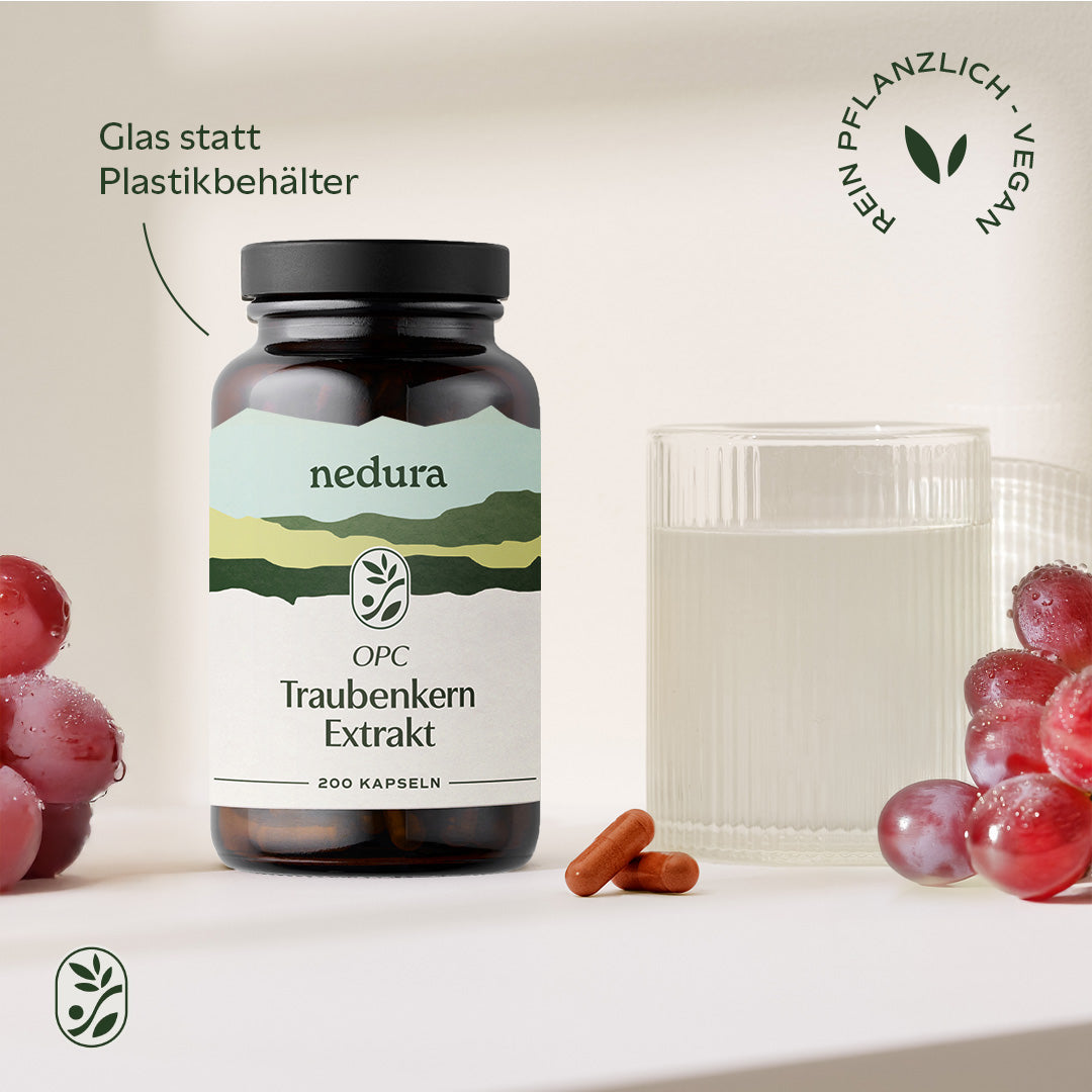 OPC Traubenkernextrakt