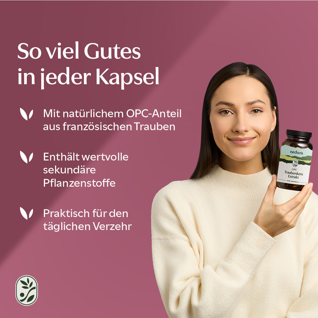 OPC Traubenkernextrakt
