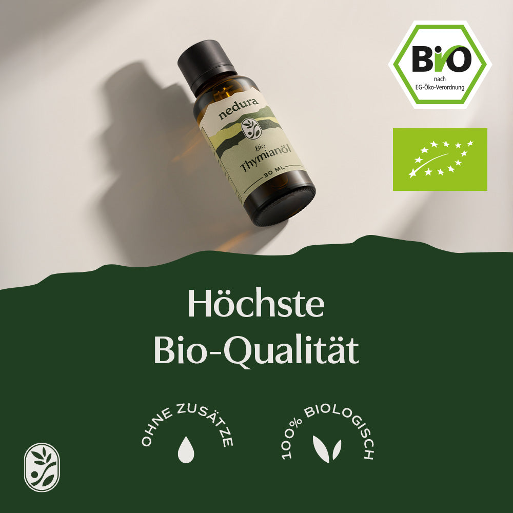 BIO Thymianöl