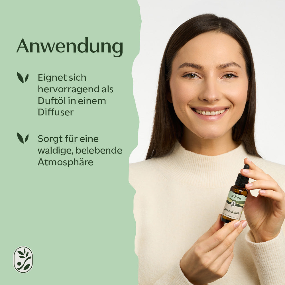 Zedernholzöl