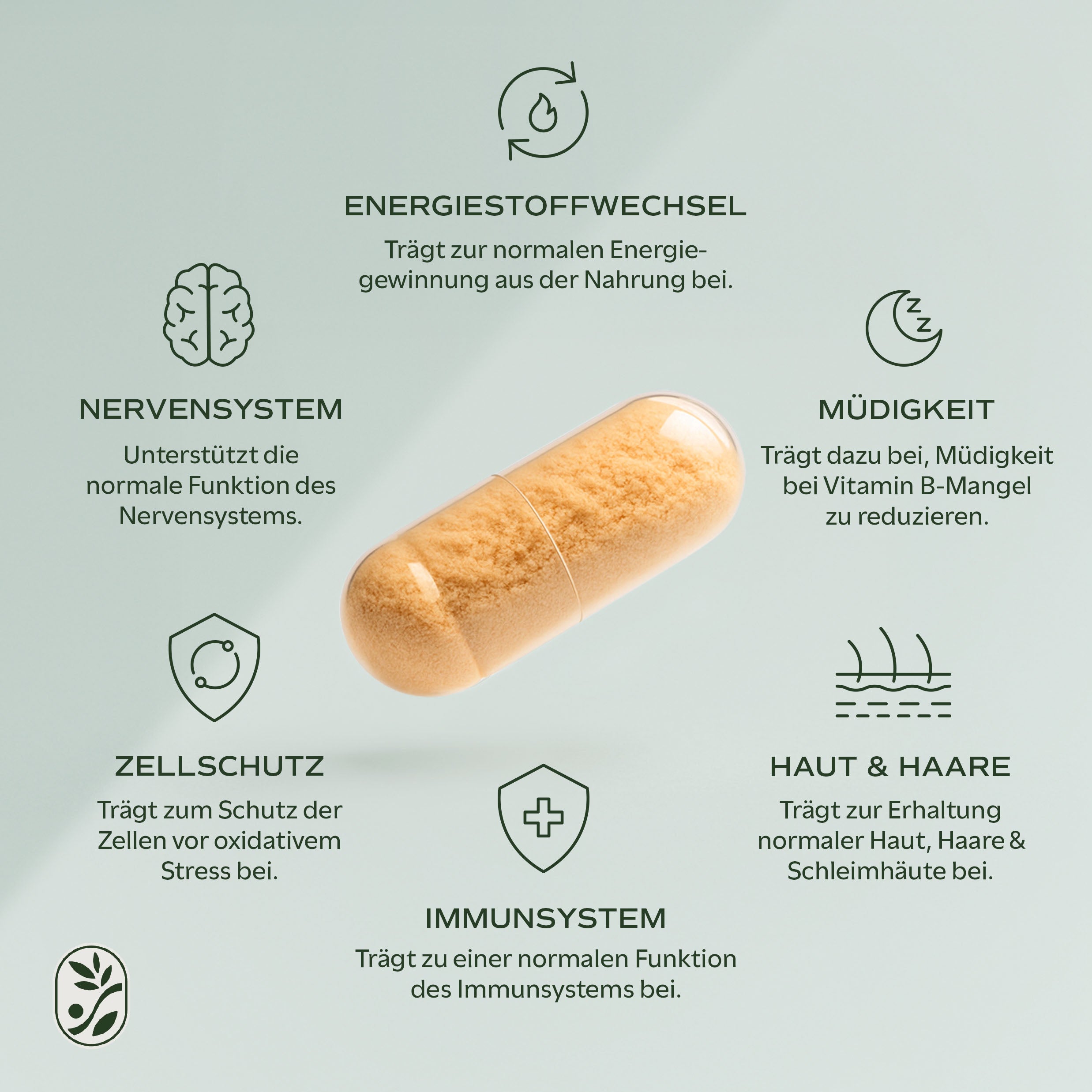 Vitamin B Komplex