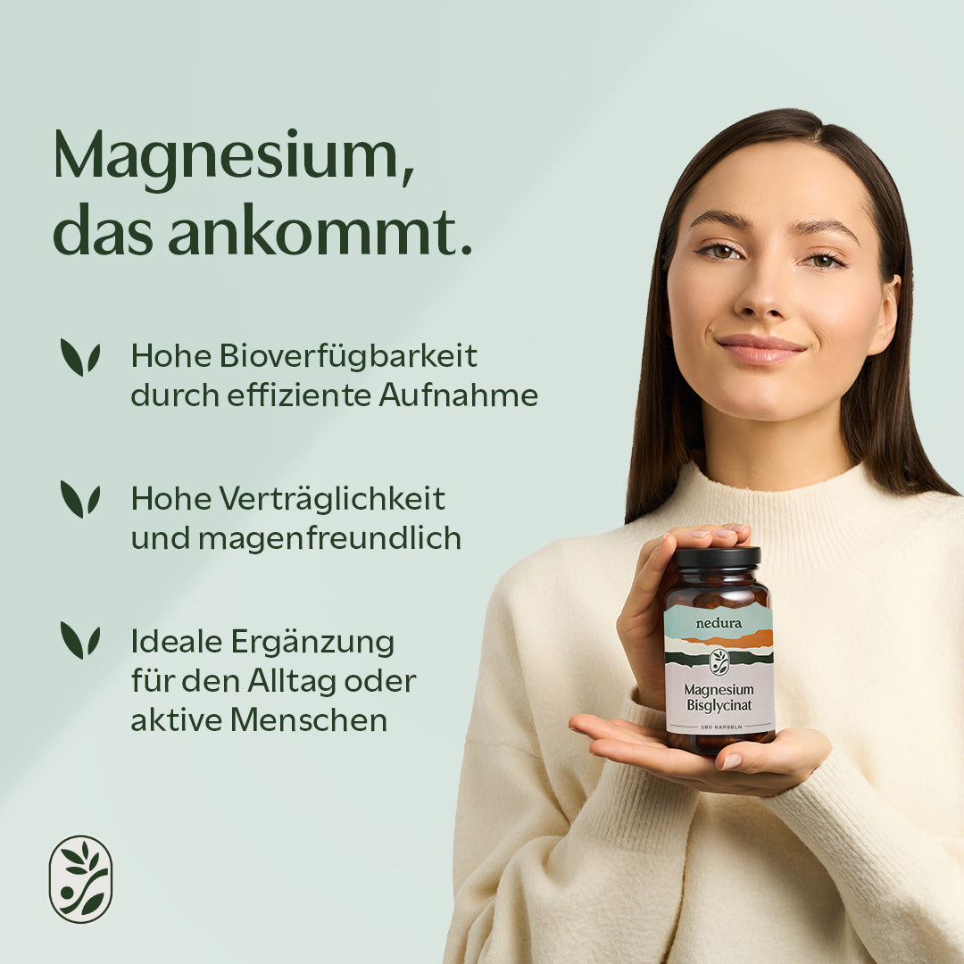 Magnesium Bisglycinat