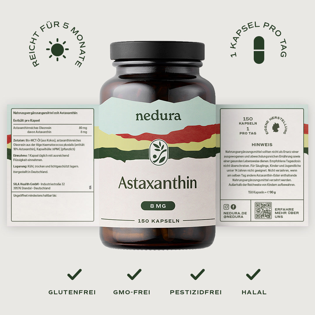 Astaxanthin