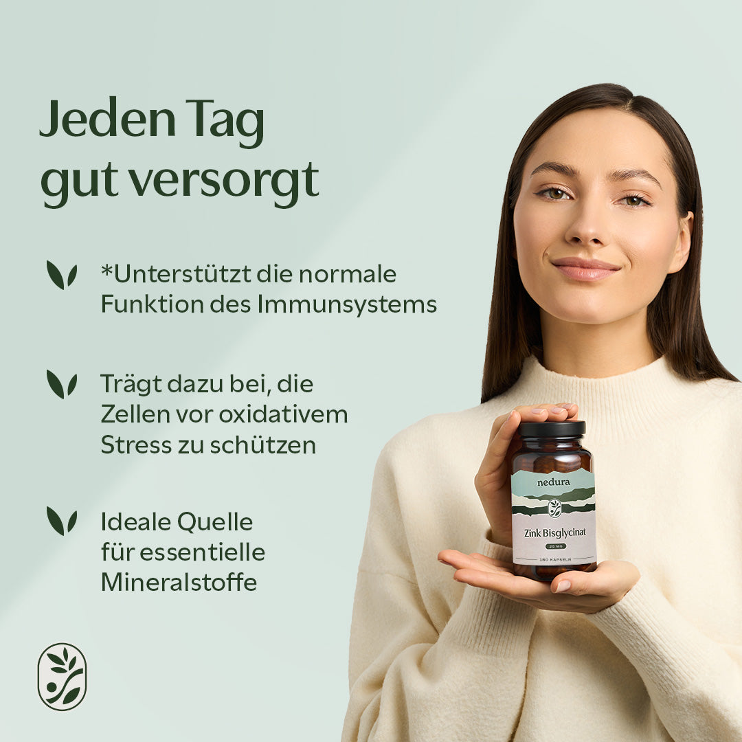 Zink Bisglycinat