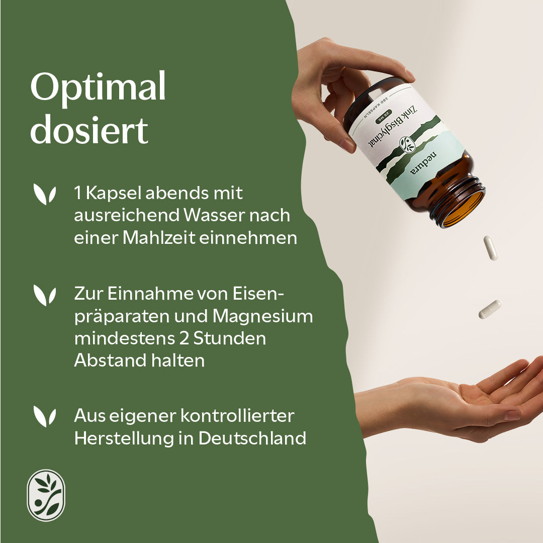 Zink Bisglycinat