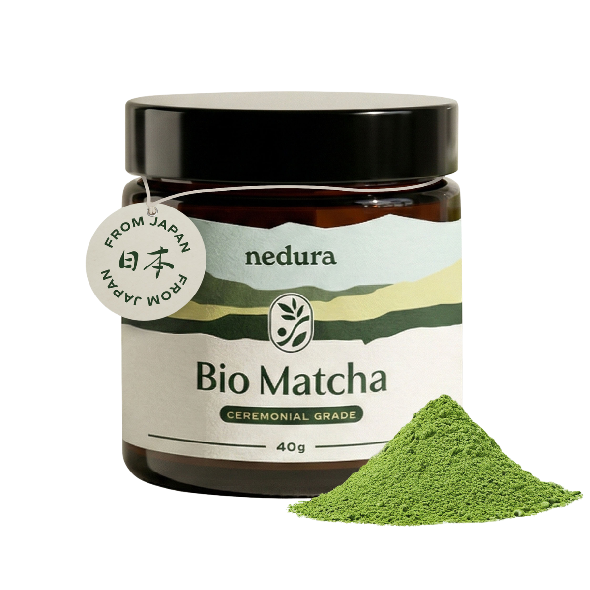 Bio Ceremonial Matcha