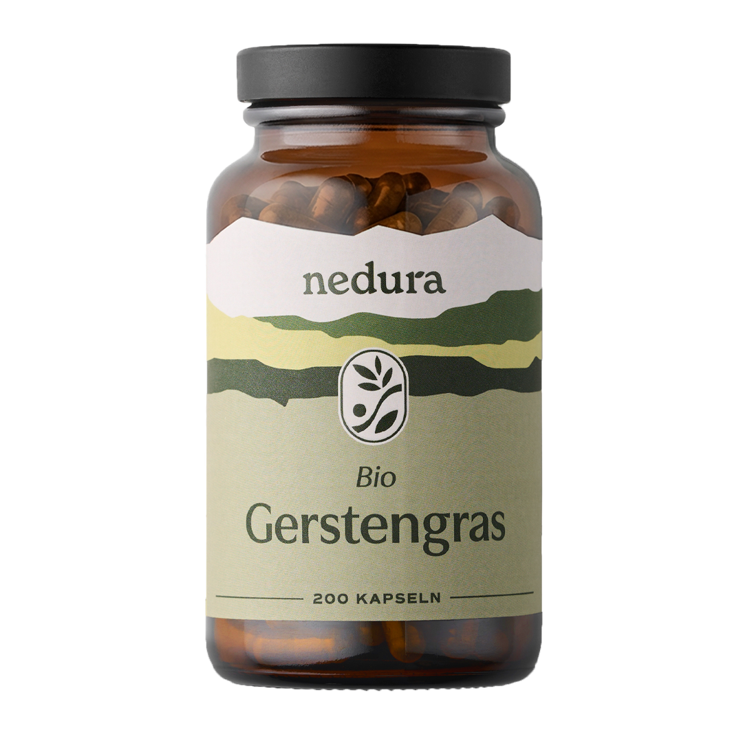 BIO Gerstengras