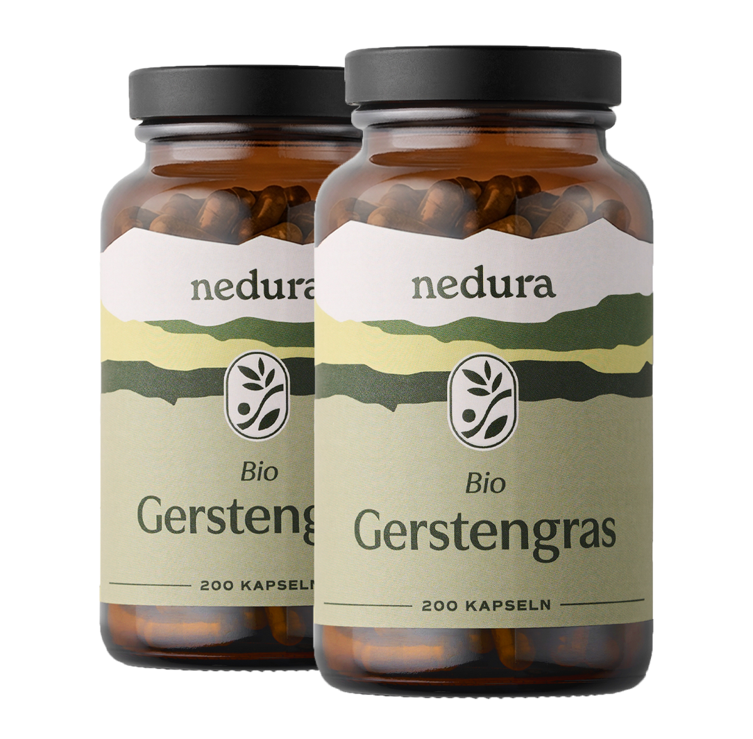 BIO Gerstengras