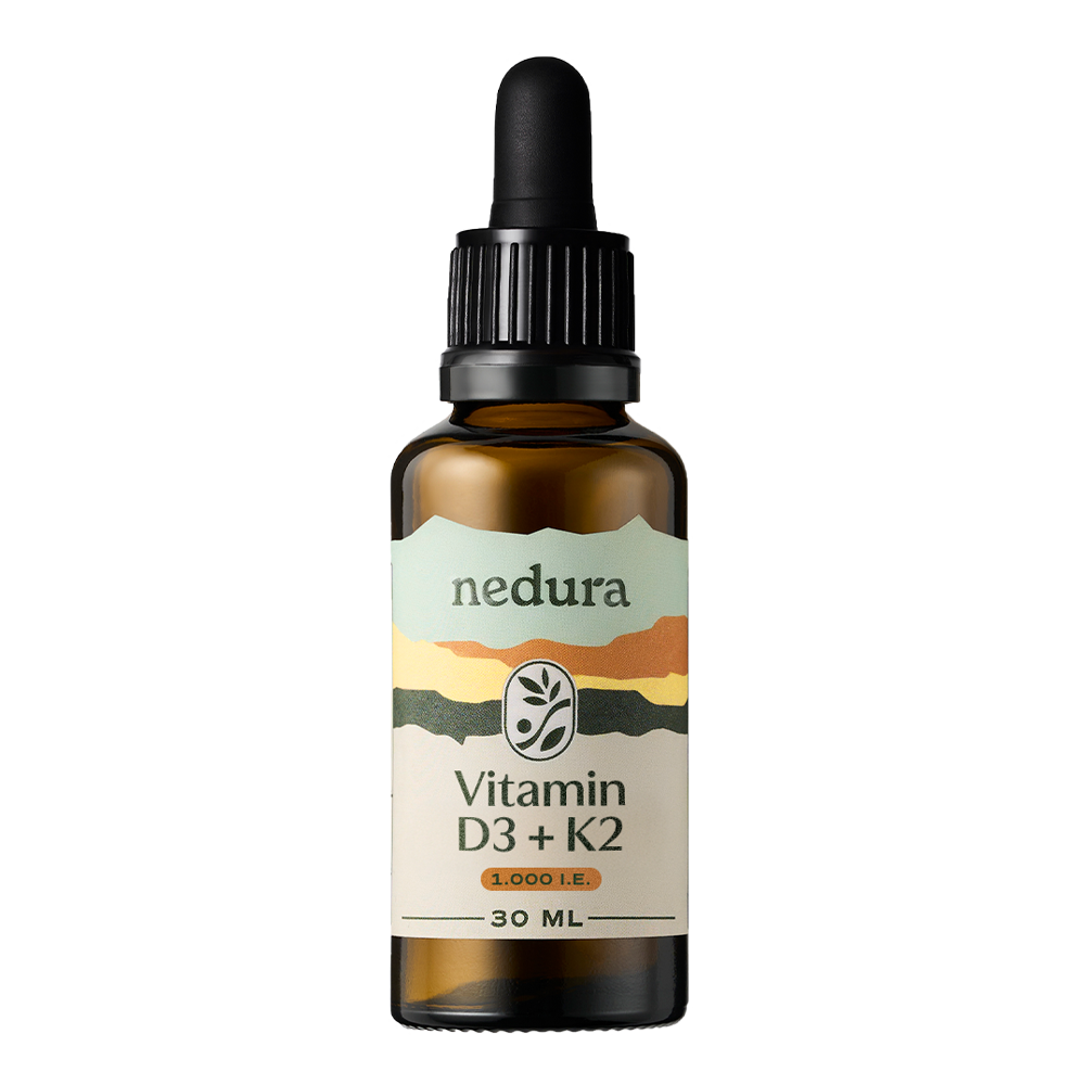 Vitamin D3+K2 - 30 ml