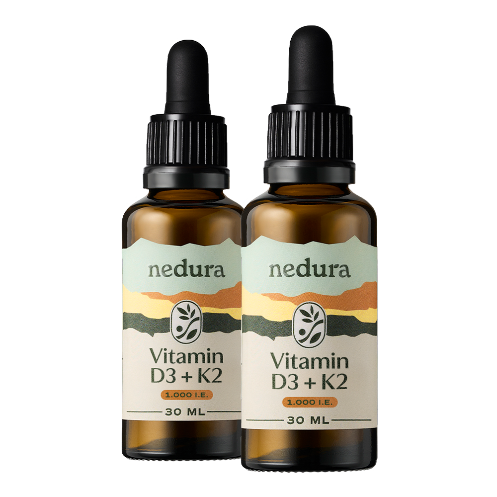 Vitamin D3+K2 - 30 ml
