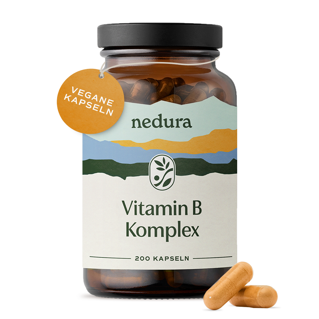 Vitamin B Komplex