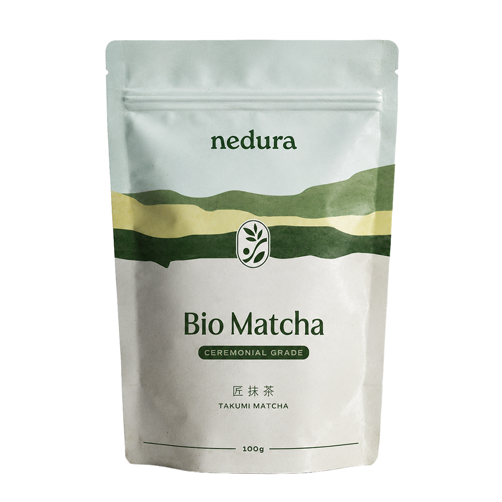 Bio Ceremonial Matcha 100g