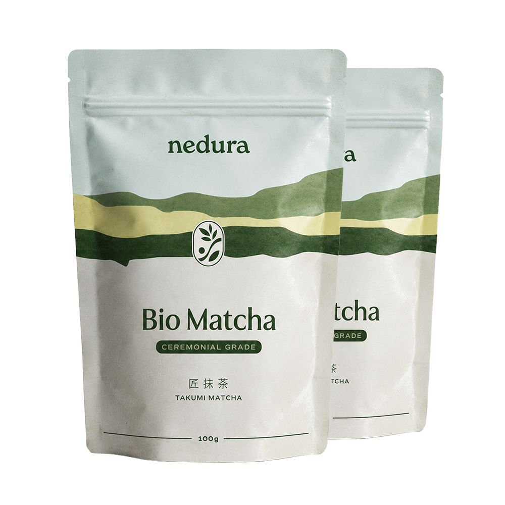 Bio Ceremonial Matcha 100g