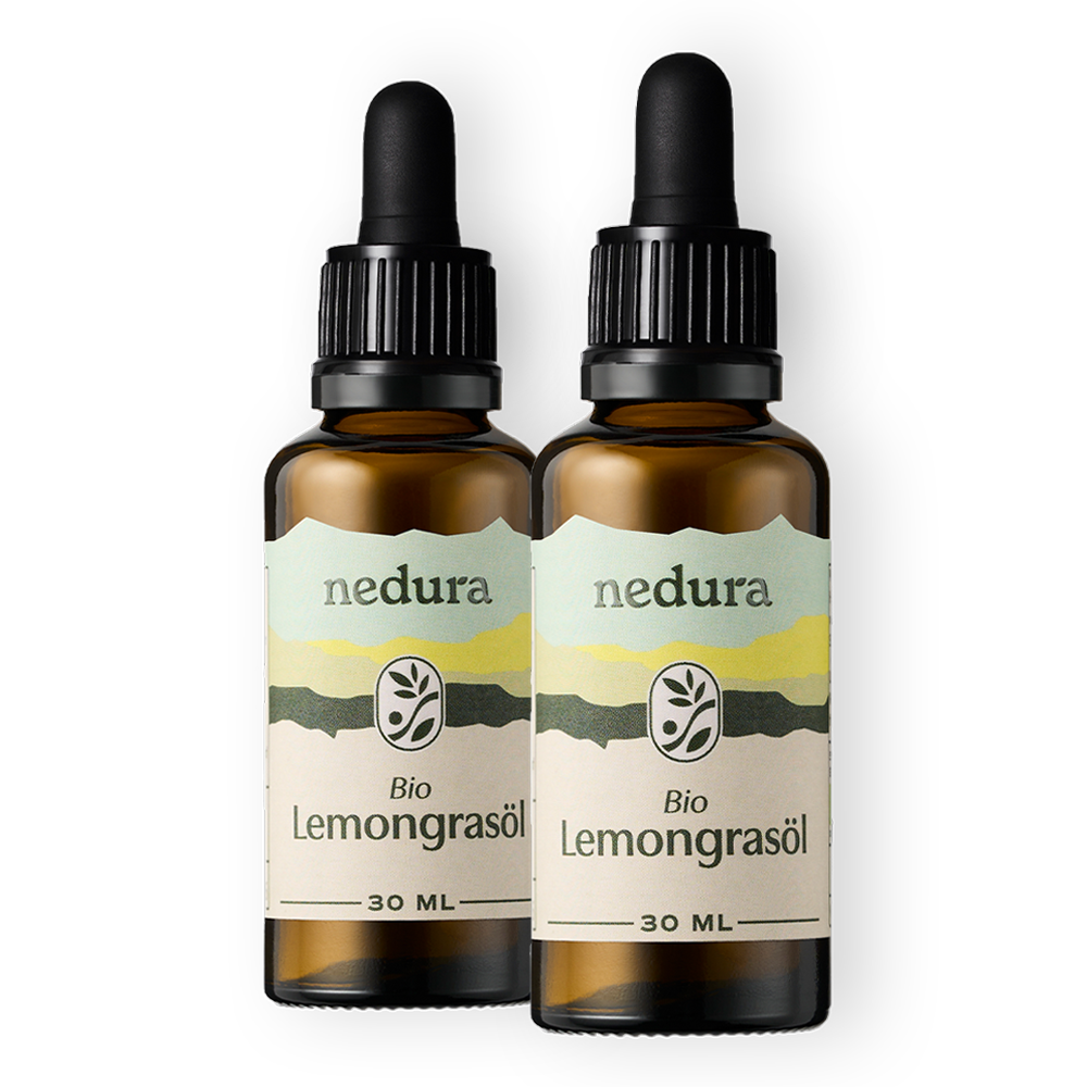 BIO Lemongrasöl
