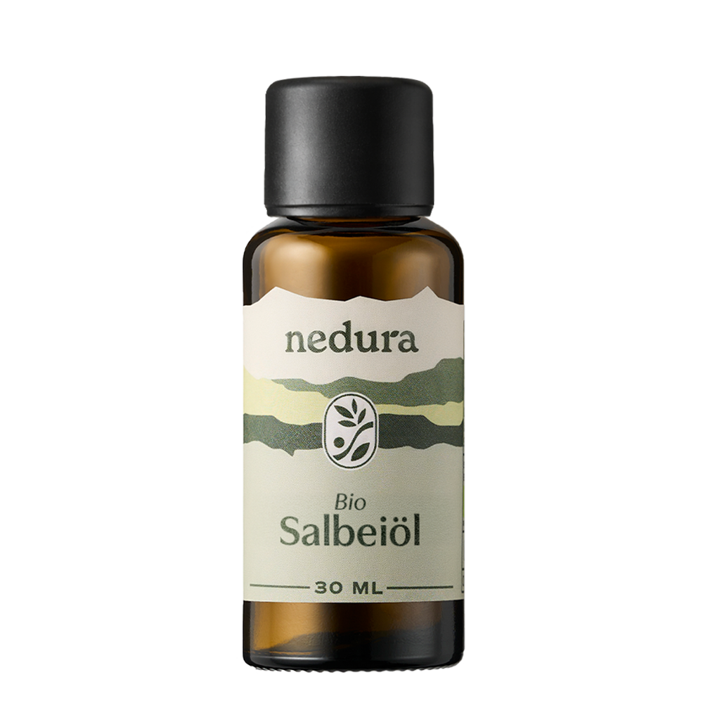 BIO Salbeiöl