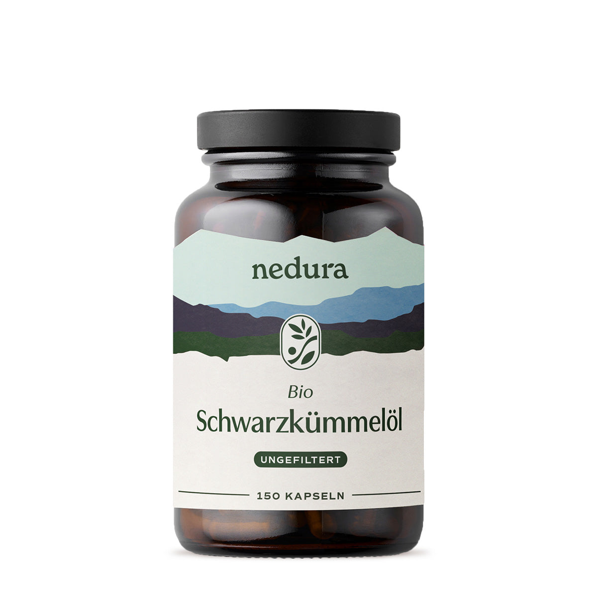 Leserangebot: BIO Schwarzkümmelöl Kapseln (ungefiltert)
