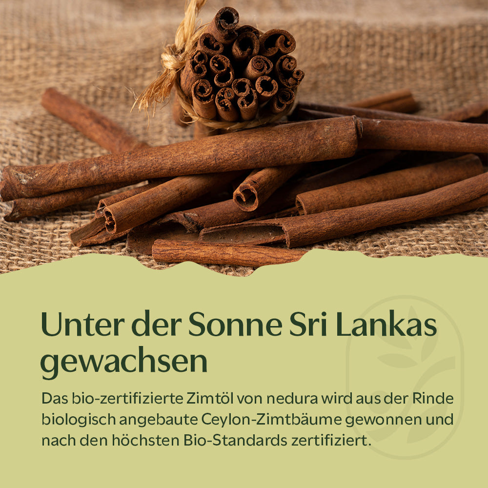 BIO Zimtöl