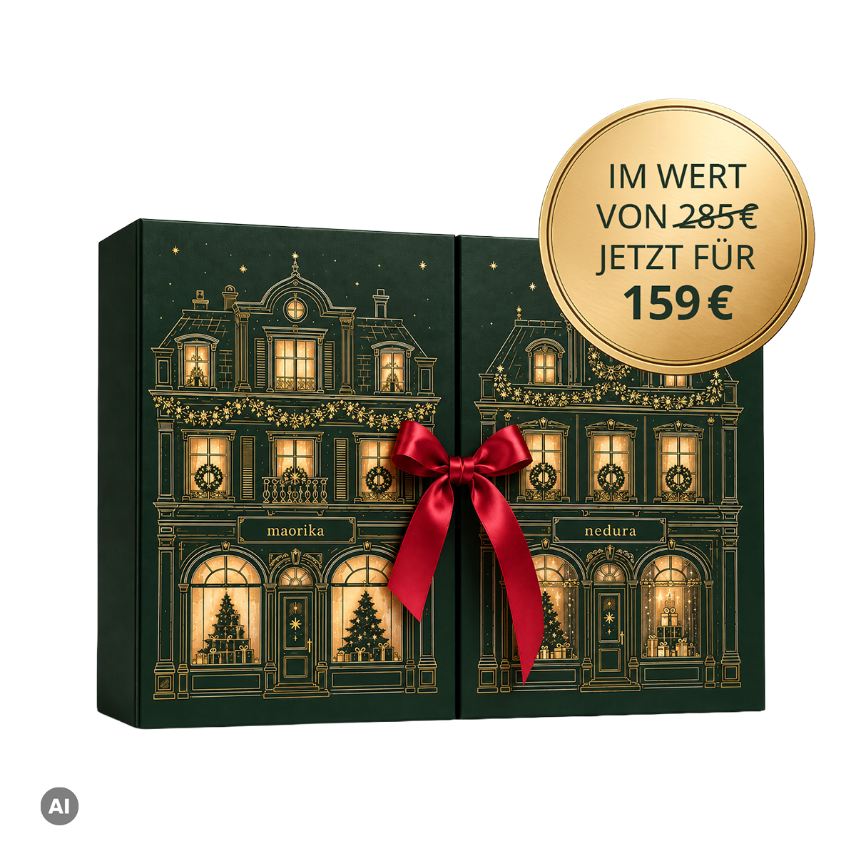 nedura Adventskalender