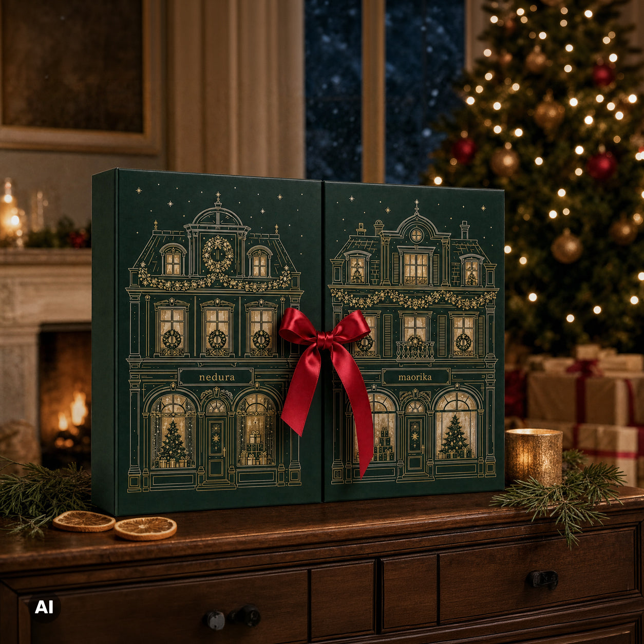 nedura Adventskalender