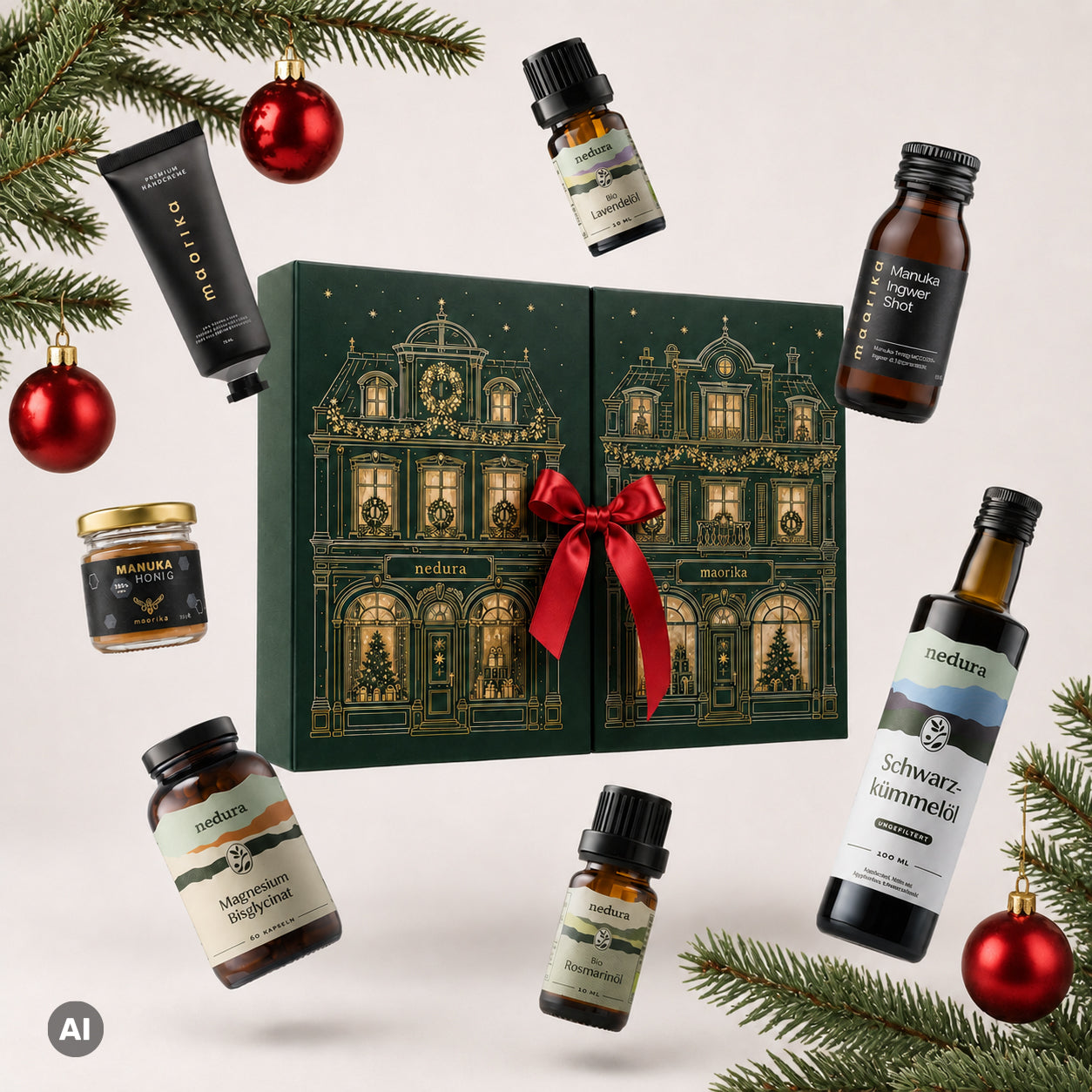 nedura Adventskalender