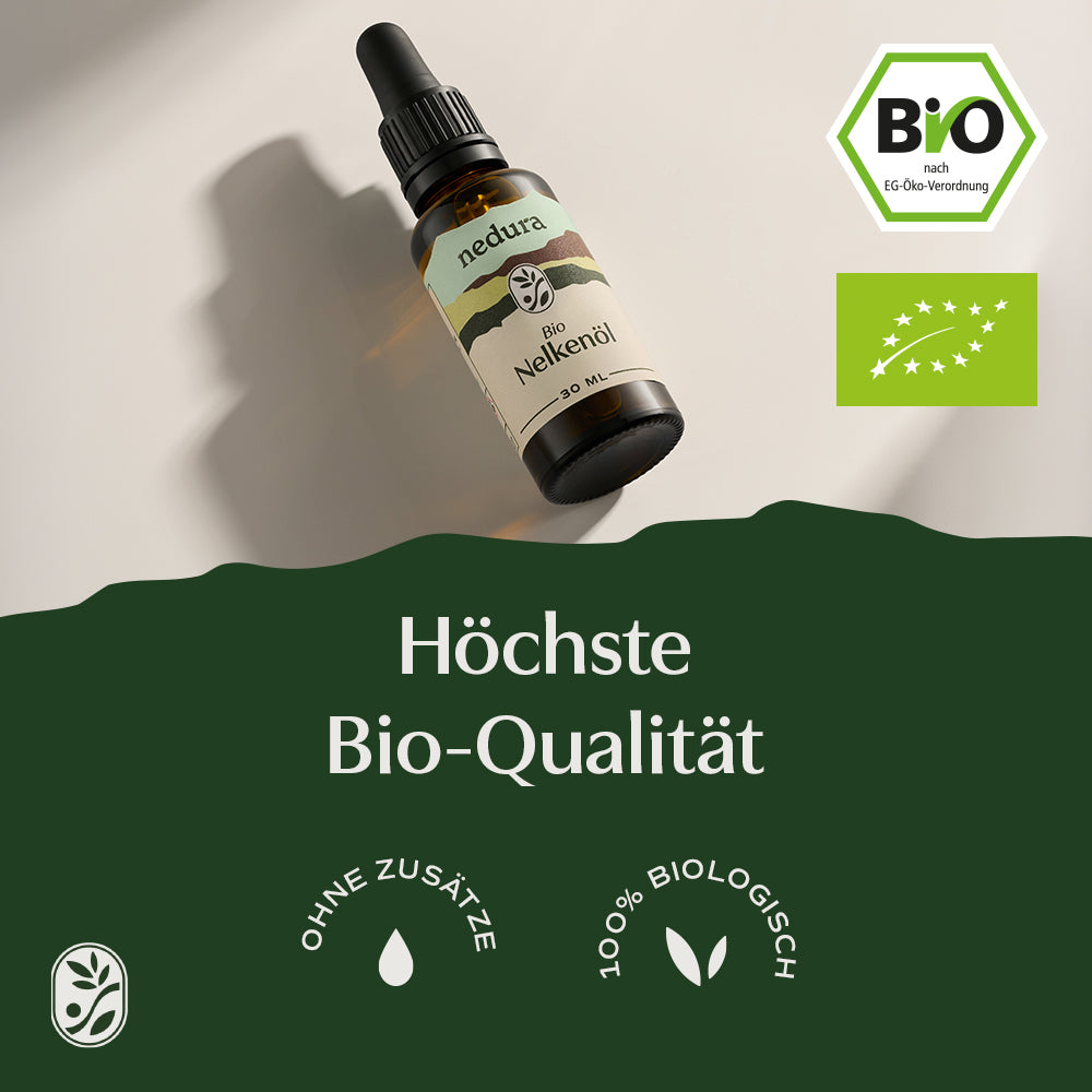 BIO Nelkenöl