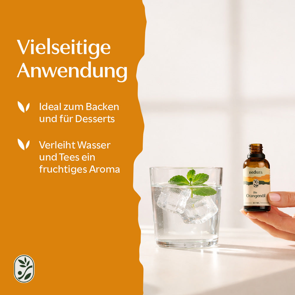 BIO Orangenöl