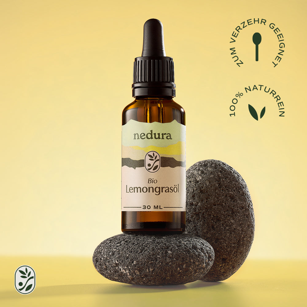 BIO Lemongrasöl