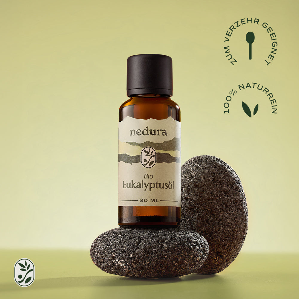 BIO Eukalyptusöl