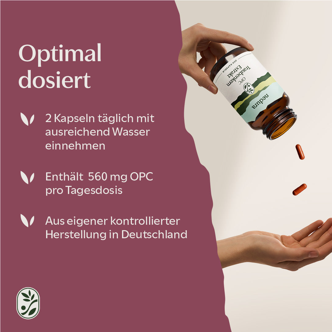 OPC Traubenkernextrakt