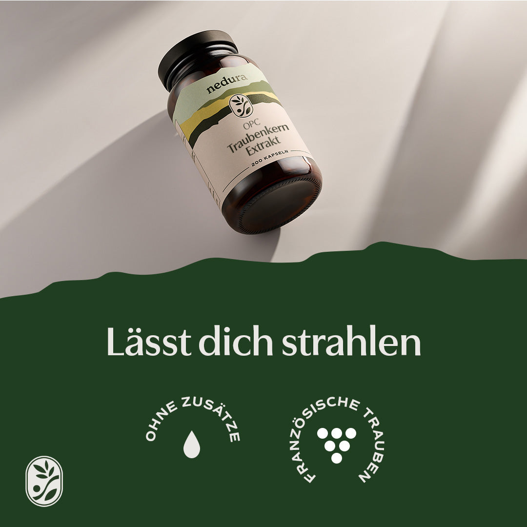 OPC Traubenkernextrakt