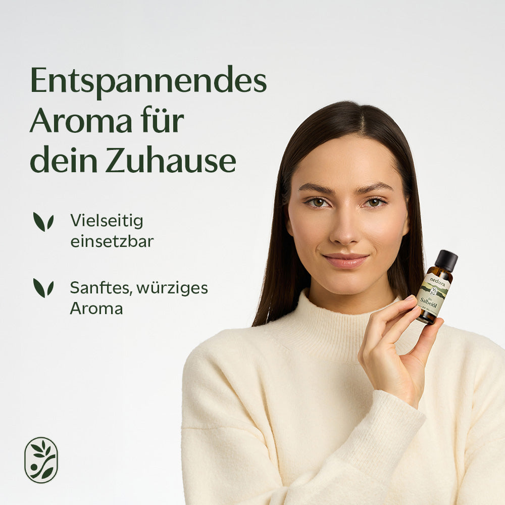 BIO Salbeiöl
