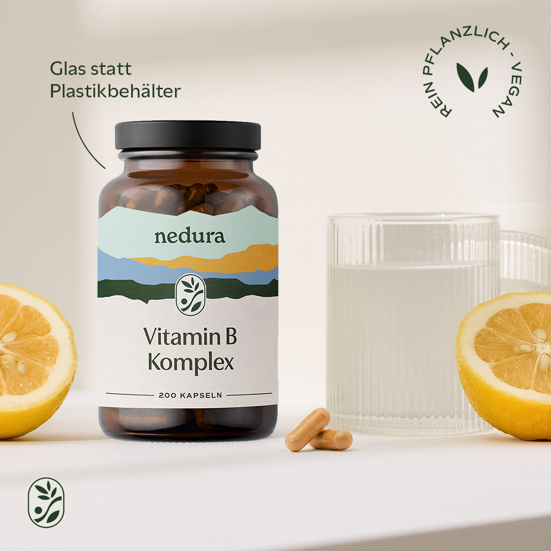 Vitamin B Komplex