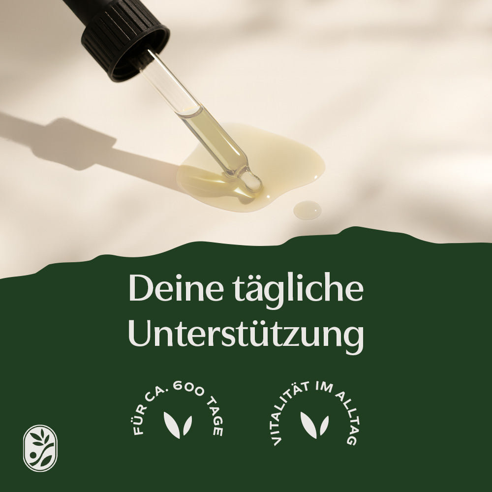 Vitamin D3+K2 - 30 ml
