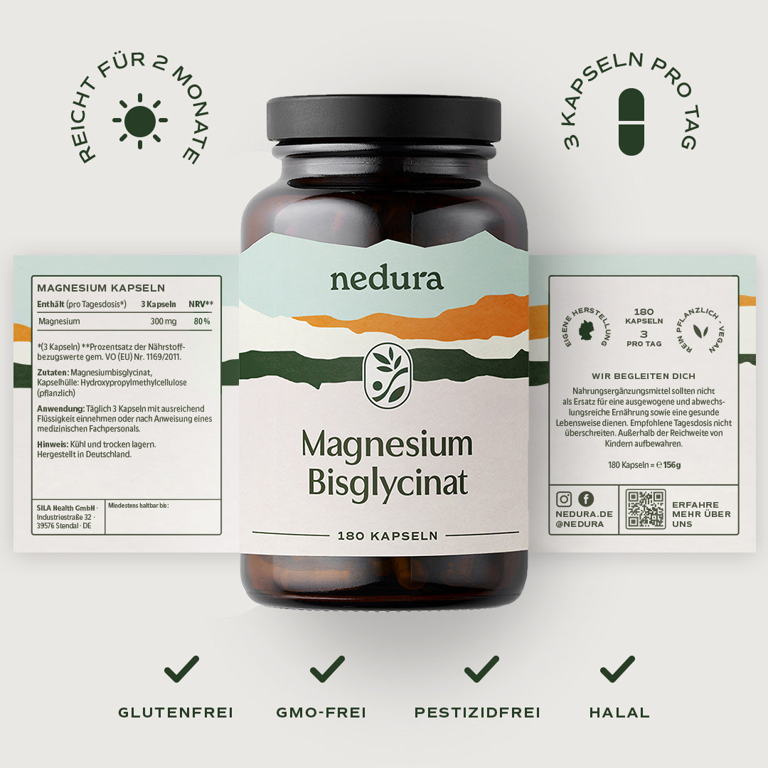 Magnesium Bisglycinat