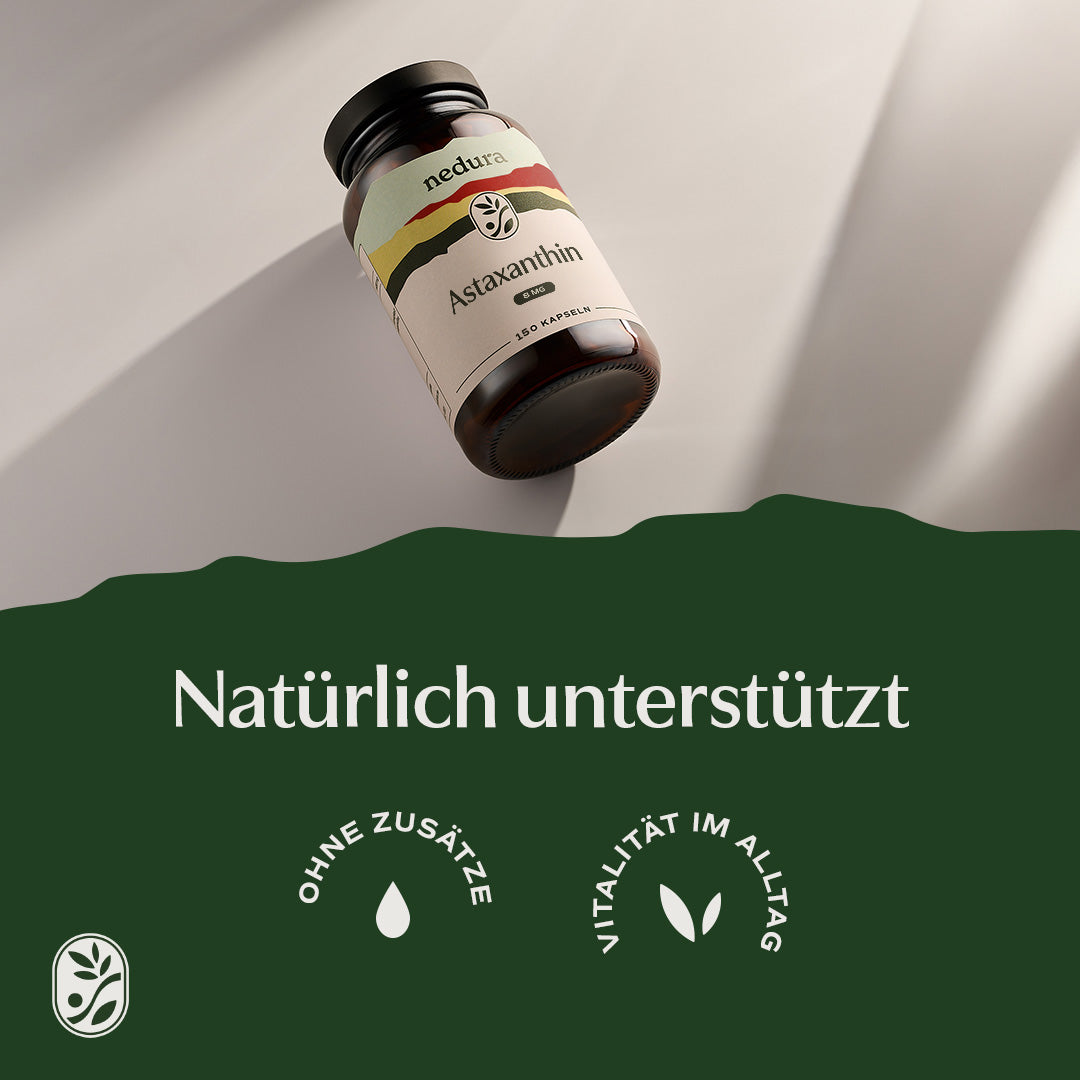 Astaxanthin