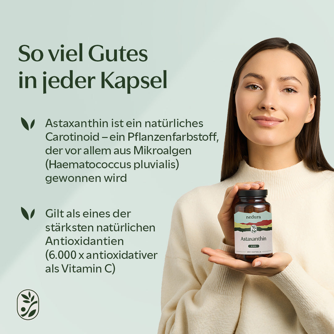 Astaxanthin