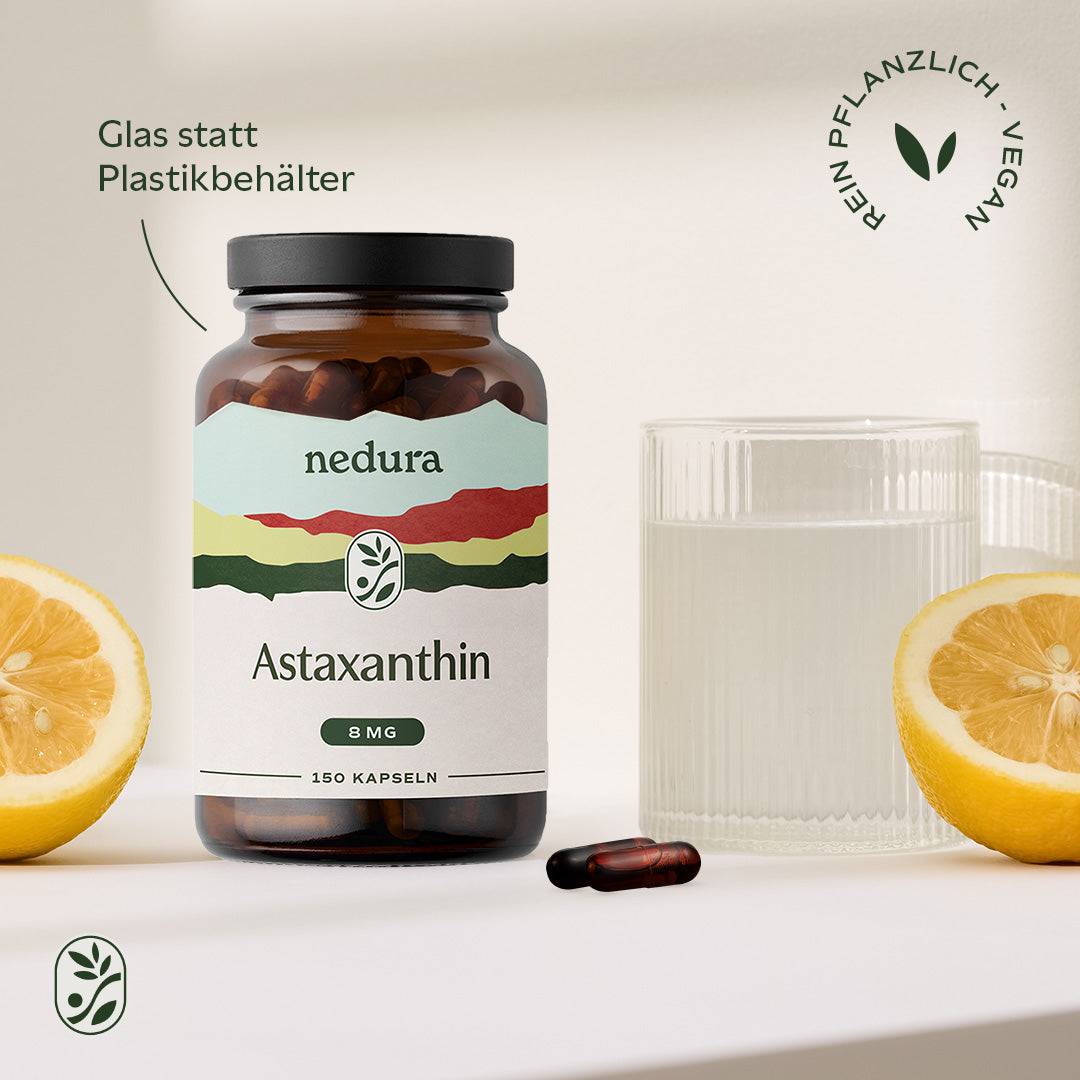 Astaxanthin