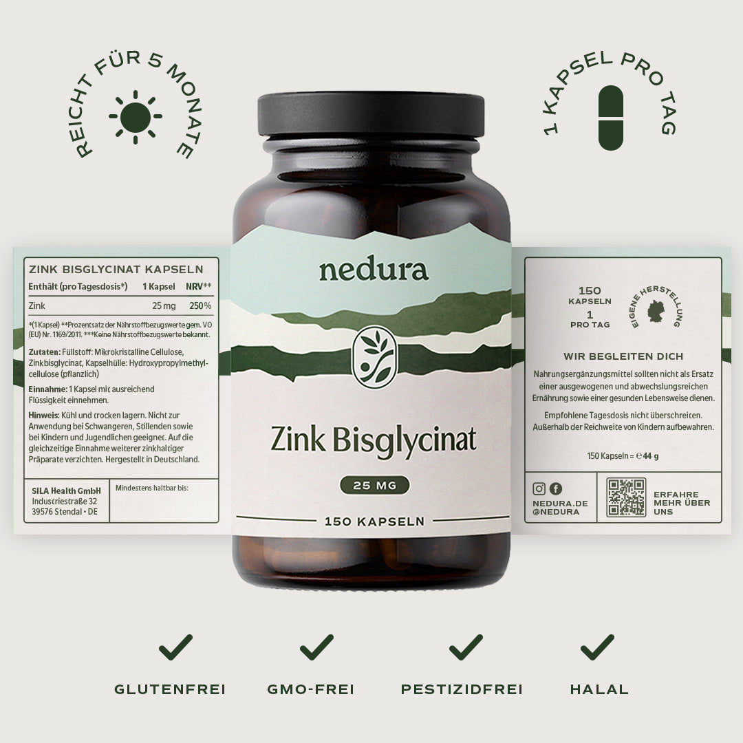 Zink Bisglycinat