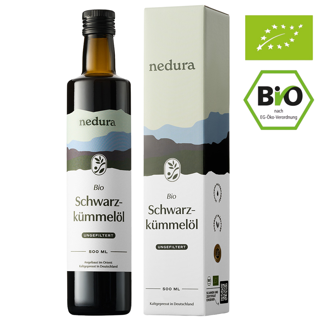 BIO Schwarzkümmelöl