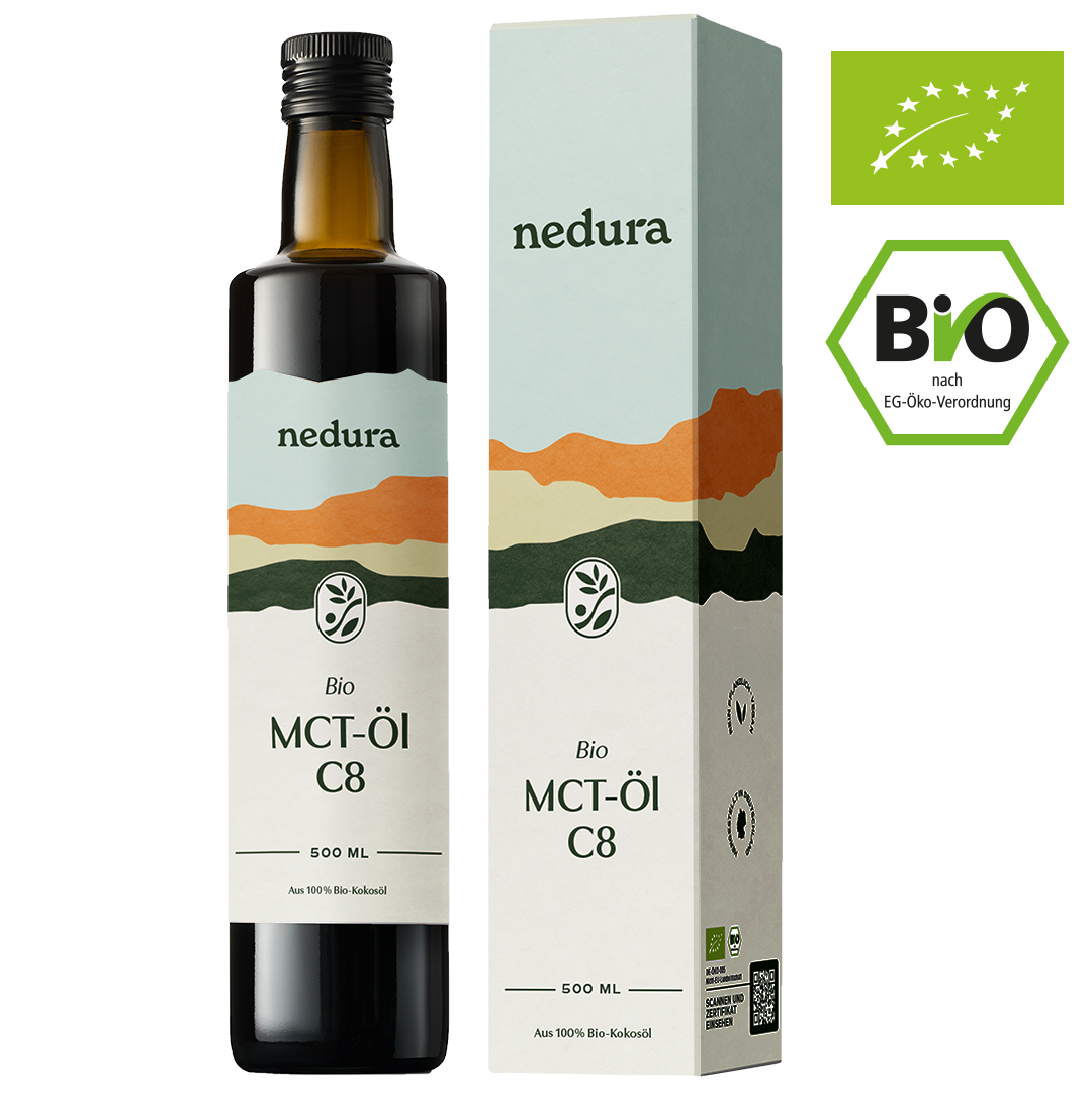 BIO MCT-Öl C8