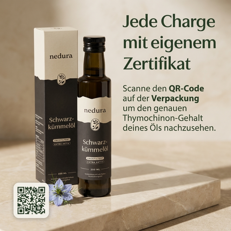 Laborprüfung jeder Charge