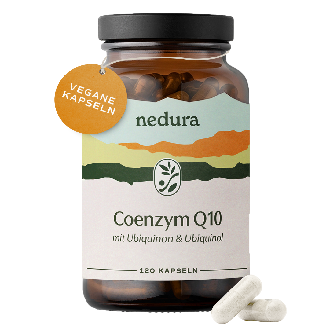 Coenzym Q10 - 120 Kapseln