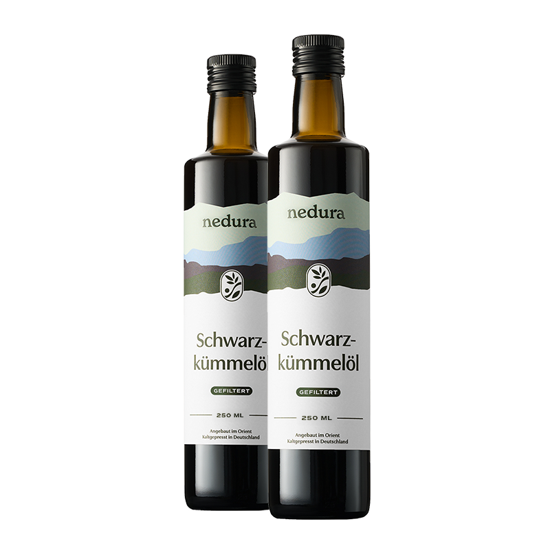 Schwarzkümmelöl