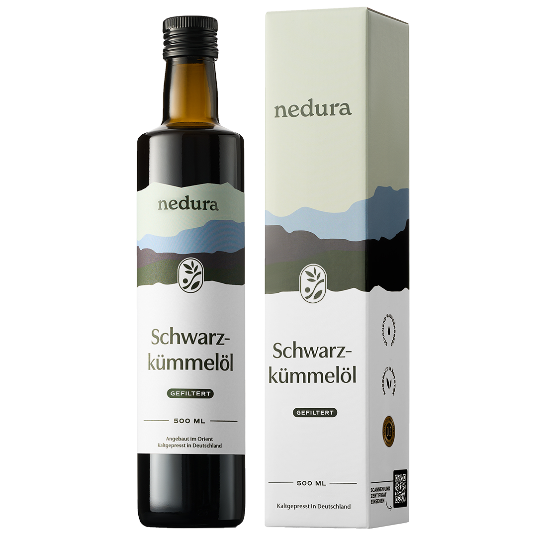 Schwarzkümmelöl
