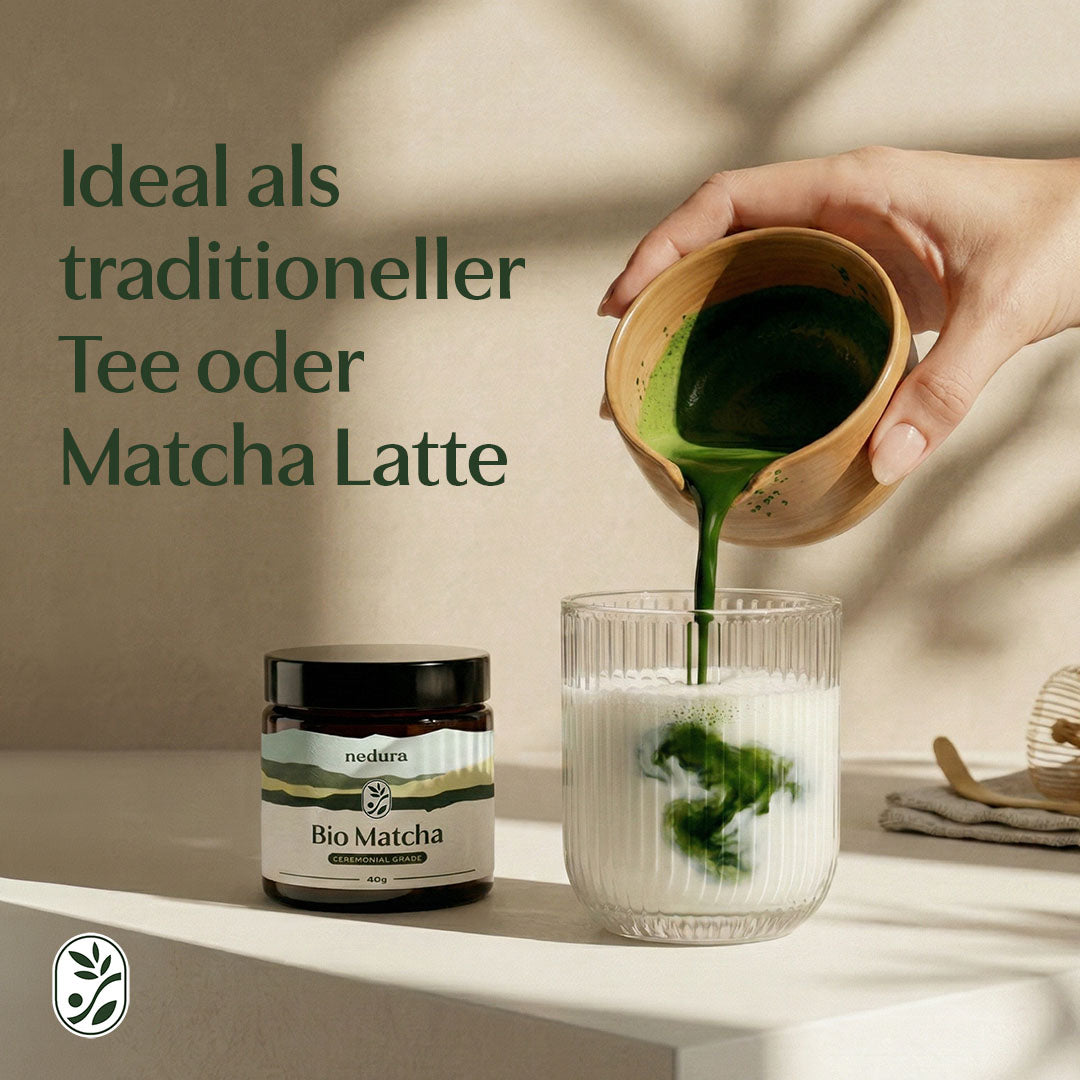 Bio Ceremonial Matcha